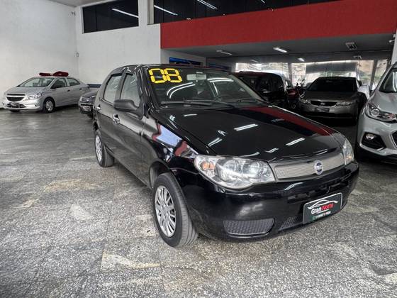 FIAT PALIO 1.0 MPI FIRE 8V FLEX 4P MANUAL FIAT PALIO 1.0 MPI FIRE 8V FLEX 4P MANUAL